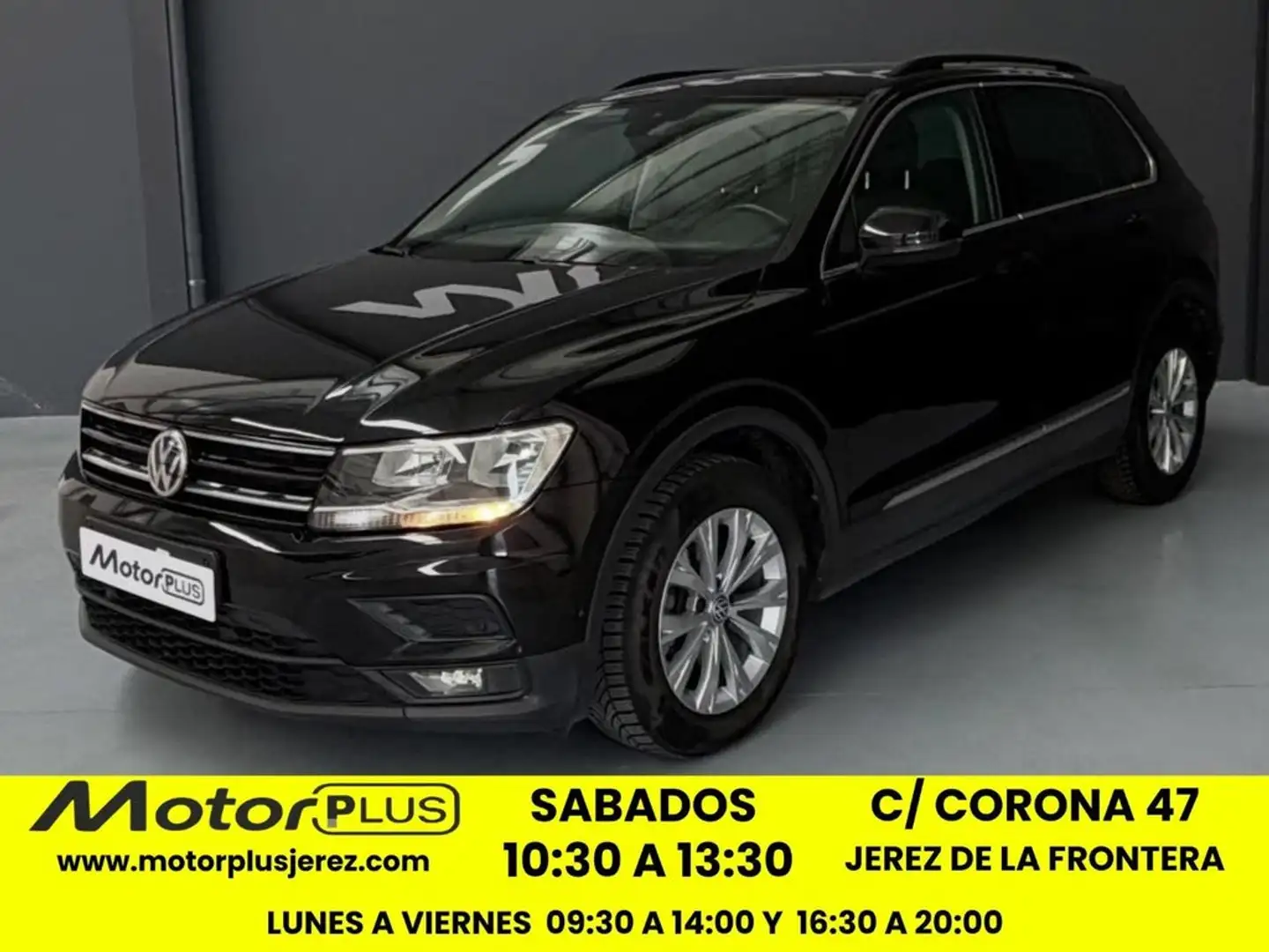Volkswagen Tiguan 2.0TDI Advance 4Motion DSG 110kW Negro - 1