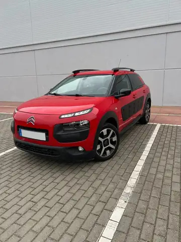 Citroen C4 Cactus 1.5BlueHDi S&S Shine 100