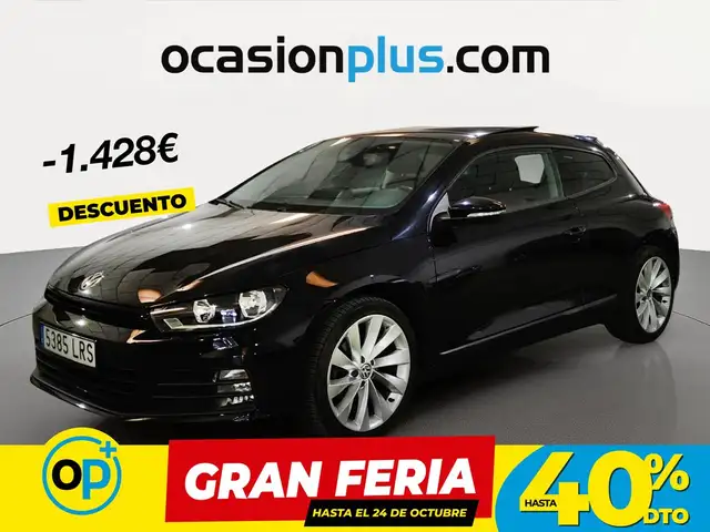 Volkswagen Scirocco 1.4 TSI BMT Typhoon by R-Line