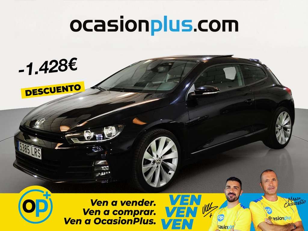 Volkswagen Scirocco 1.4 TSI BMT Typhoon by R-Line - foto 1