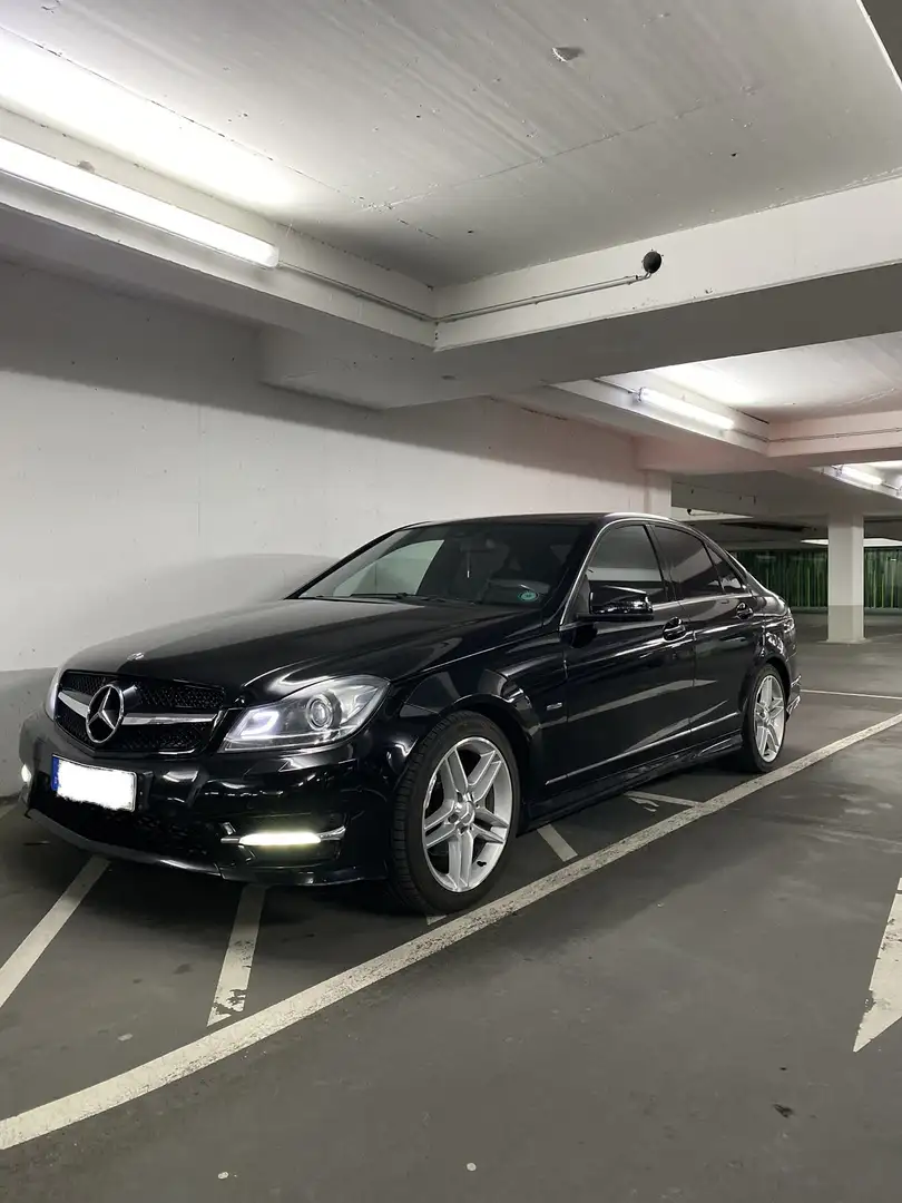 Mercedes-Benz C 200 CGI BlueEFFICIENCY Avantgarde (350 AMG-Paket) - 1