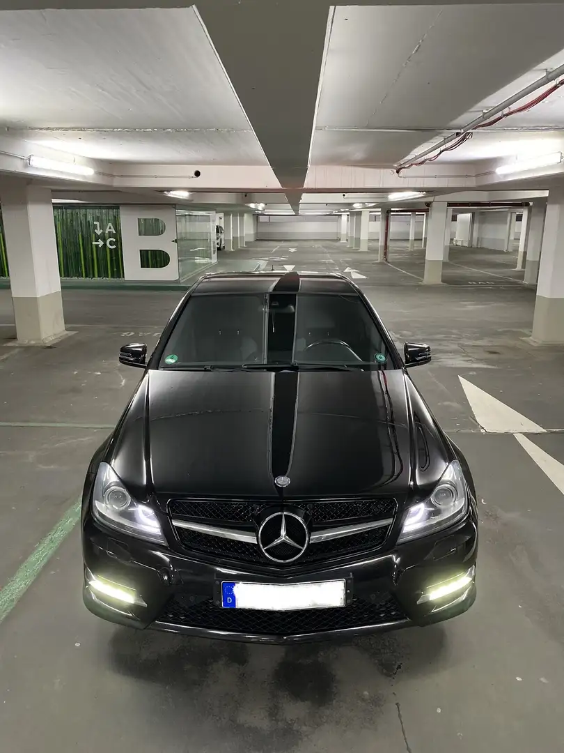 Mercedes-Benz C 200 CGI BlueEFFICIENCY Avantgarde (350 AMG-Paket) - 2