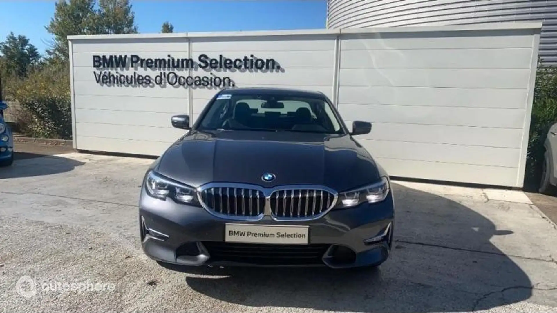 BMW 320 320dA MH xDrive 190ch Luxury - 2