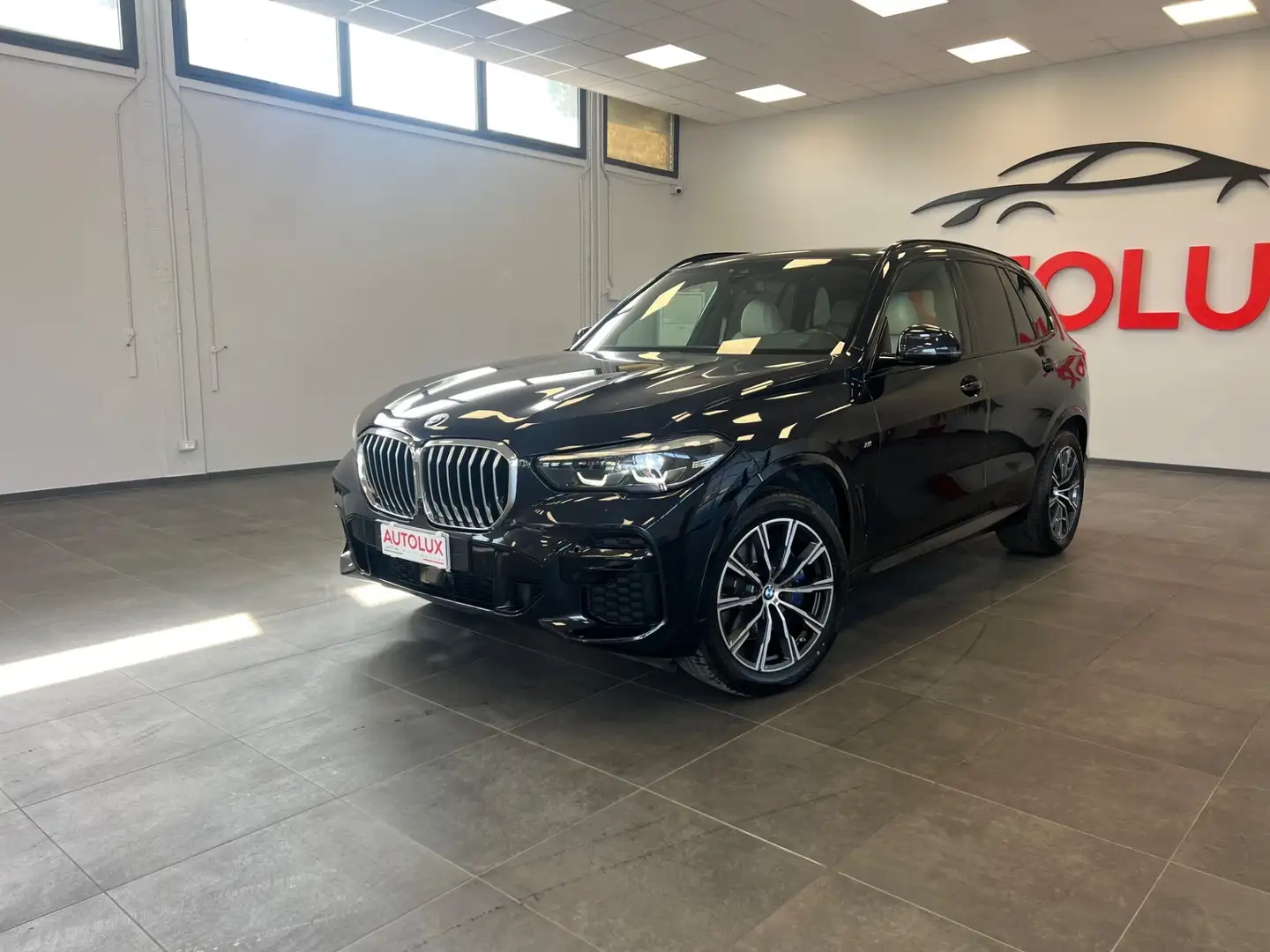 BMW X5 xDrive25d Msport Nero - 1