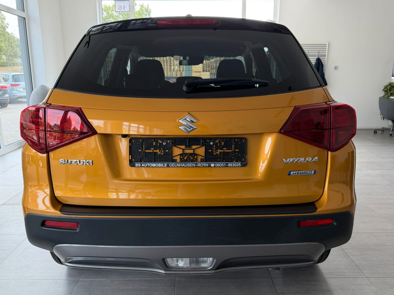 Suzuki Vitara 1.4 Mild-Hybrid Comfort / 24 Garantie — photo 5