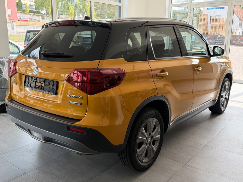 Suzuki Vitara 1.4 Mild-Hybrid Comfort / 24 Garantie — photo 6