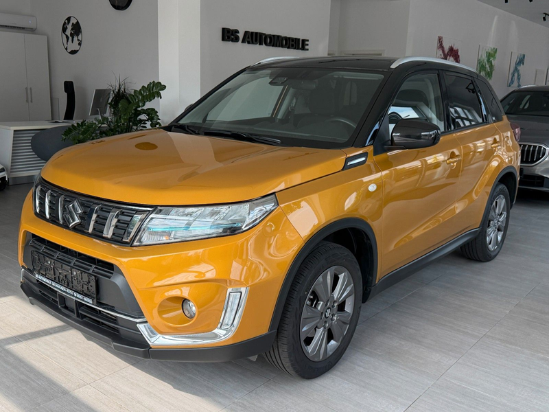 Suzuki Vitara 1.4 Mild-Hybrid Comfort / 24 Garantie