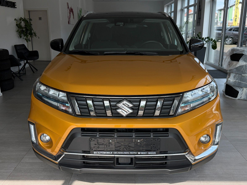 Suzuki Vitara 1.4 Mild-Hybrid Comfort / 24 Garantie — photo 2