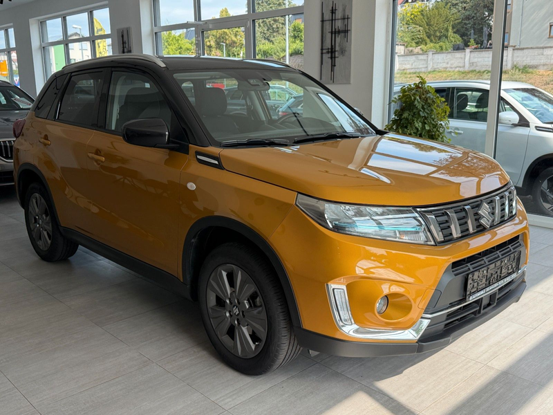 Suzuki Vitara 1.4 Mild-Hybrid Comfort / 24 Garantie — photo 3