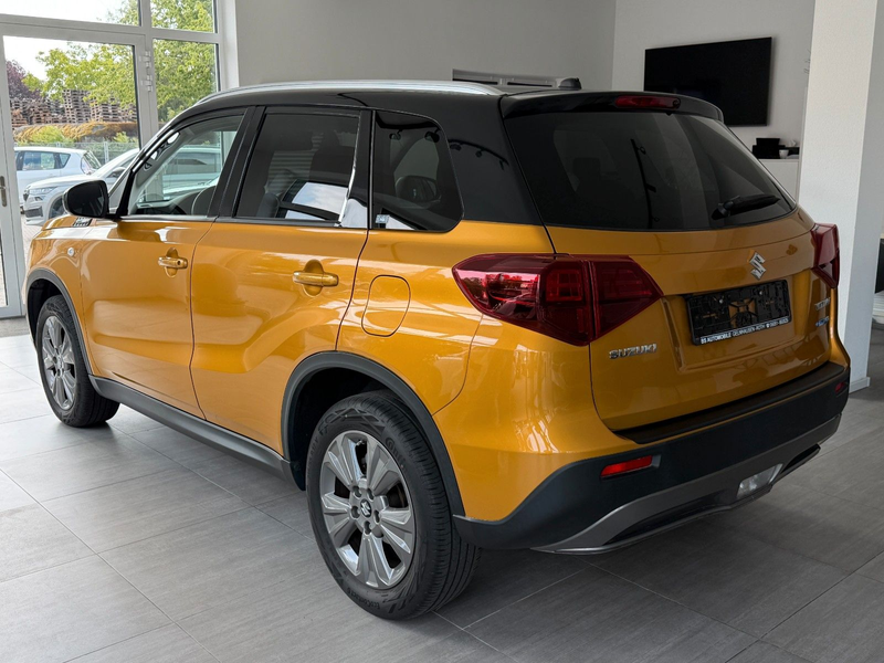 Suzuki Vitara 1.4 Mild-Hybrid Comfort / 24 Garantie — photo 4