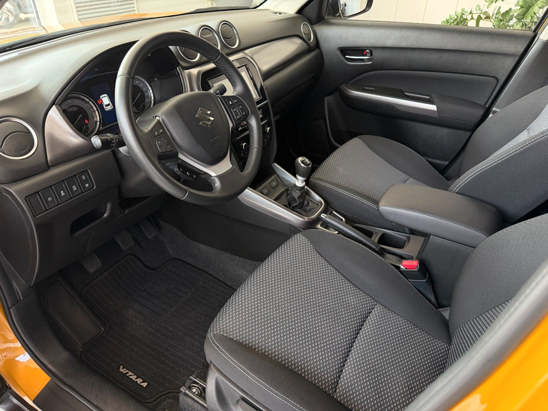 Suzuki Vitara 1.4 Mild-Hybrid Comfort / 24 Garantie — photo 8