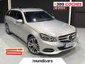 Mercedes-Benz E 220 BlueTEC Avantgarde Estate Plateado - thumbnail 1