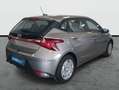 Hyundai i20 Nuevo  1.2 MPI 62 kW (84 CV) MT5 2WD Sense Gris - thumbnail 2