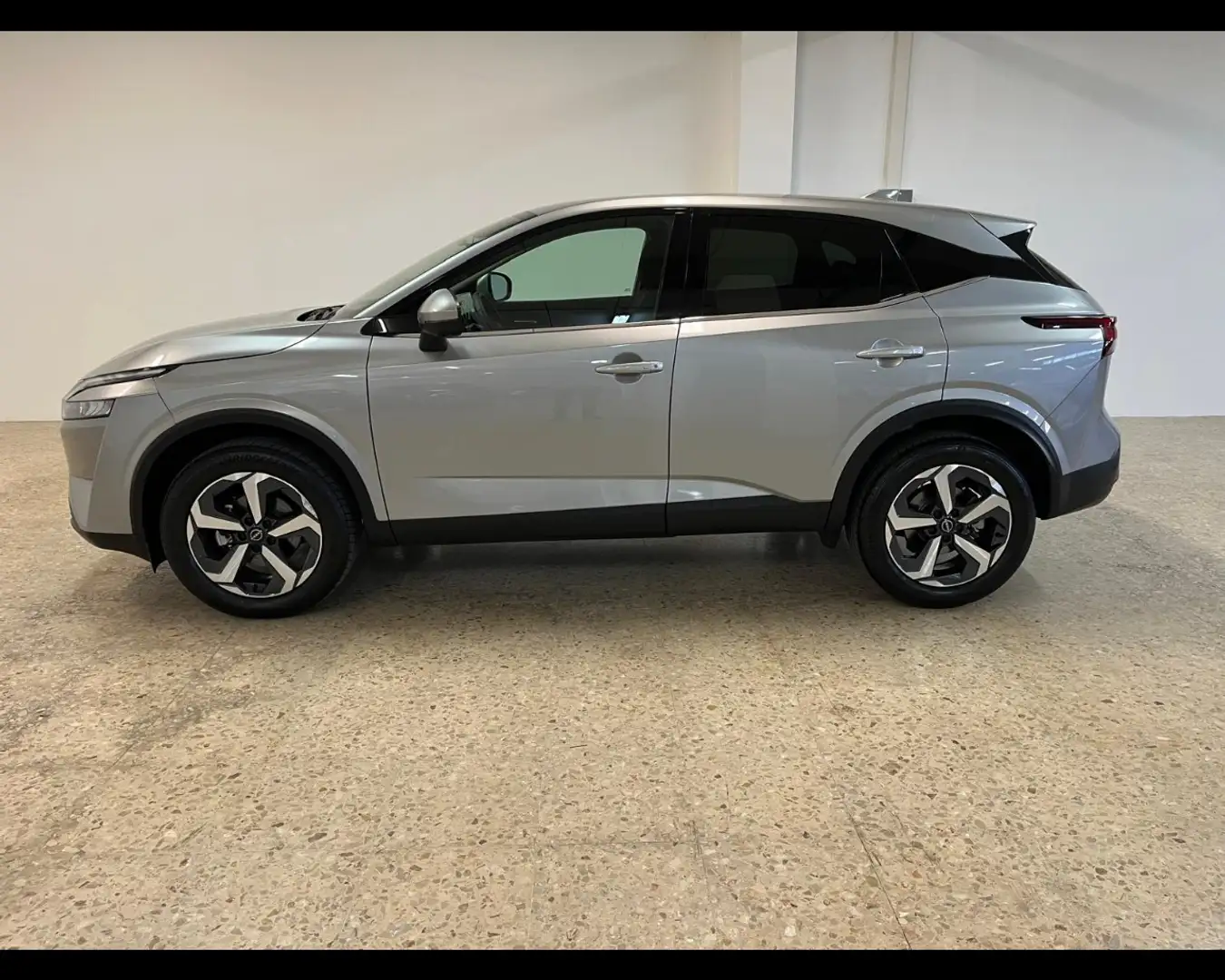 Nissan Qashqai N-CONNECTA MHYB 140CV Grigio - 2