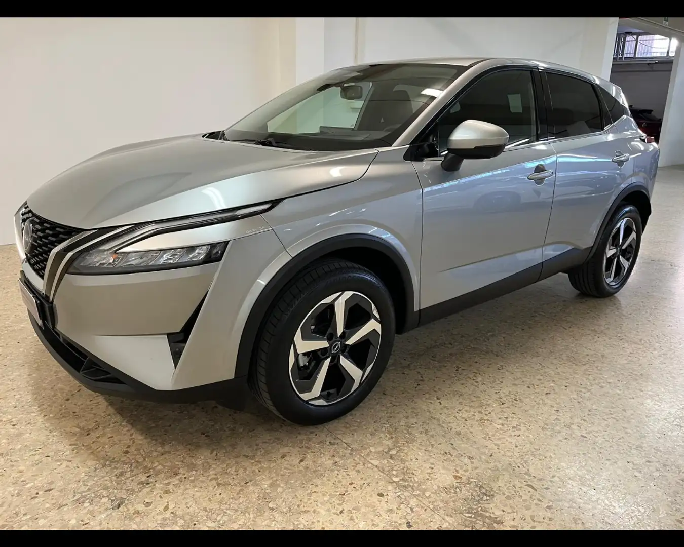 Nissan Qashqai N-CONNECTA MHYB 140CV Grigio - 1