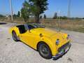 Triumph TR3 Bocca larga Gelb - thumbnail 7