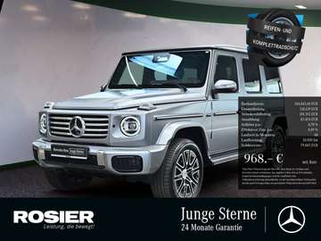 AMG Sport Exclusive Magno Massage 360°