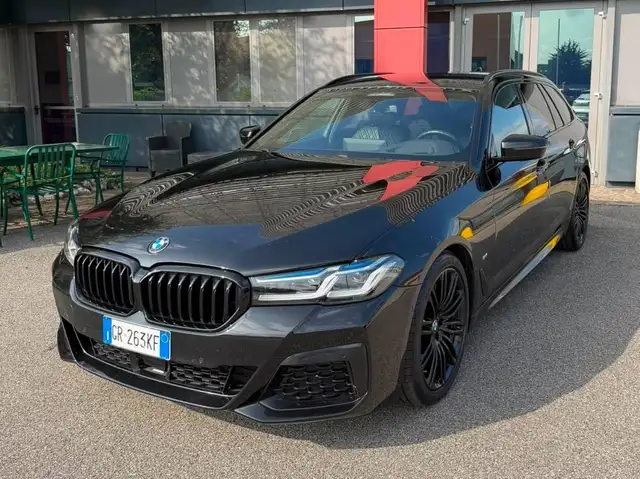 BMW 540 540d Touring mhev 48V xdrive Msport auto MY22