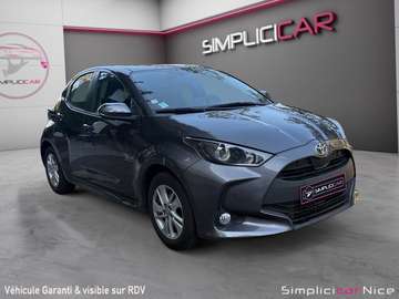 Yaris 120 VVT-i France