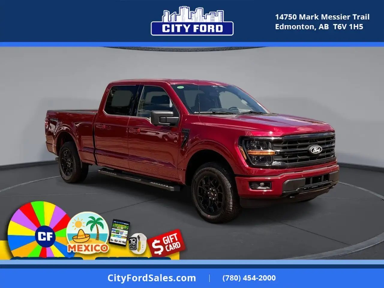 2026 Ford F 150