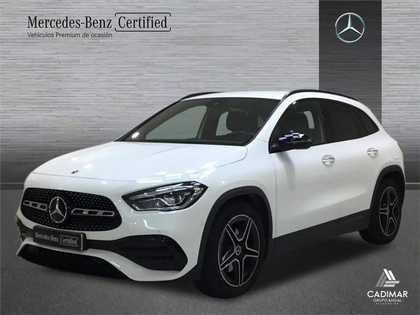 Mercedes-Benz GLA 200 D - 1
