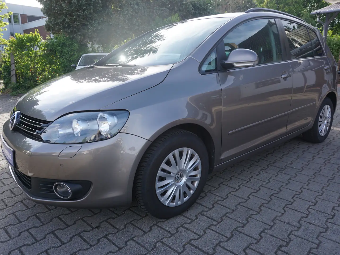 Volkswagen Golf Plus Life /DSG/NAVI/KLIMA/EURO5/SCHECKHEFT/ Braun - 1