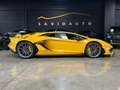 Lamborghini Aventador SVJ - FULL PPF - Uff. italiana - IVA esposta Giallo - thumbnail 4