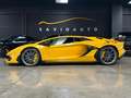 Lamborghini Aventador SVJ - FULL PPF - Uff. italiana - IVA esposta Giallo - thumbnail 5
