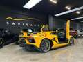 Lamborghini Aventador SVJ - FULL PPF - Uff. italiana - IVA esposta Gelb - thumbnail 6