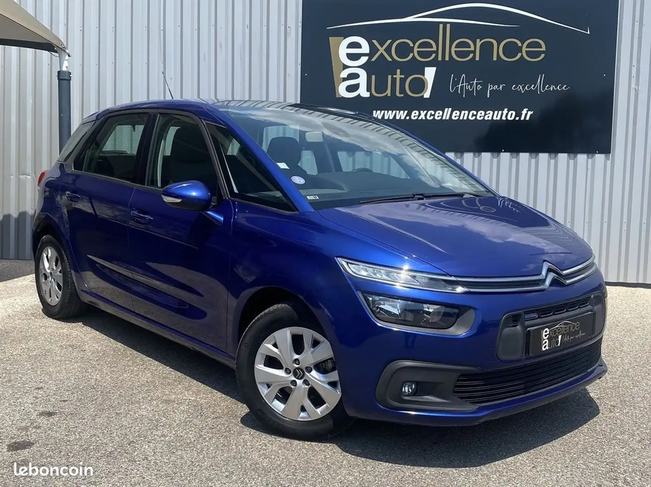 Citroen C4 Picasso PURETECH 110CH LIVE S\u0026S