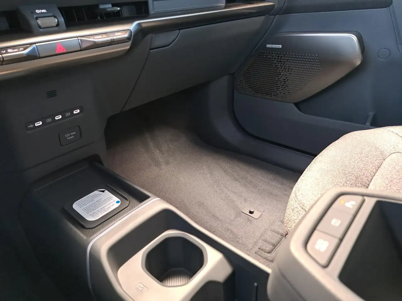 Kia EV2 EV2 42.2 KWH EARTH MJ27 4SITZE WINTER-CONNECT TECH 13