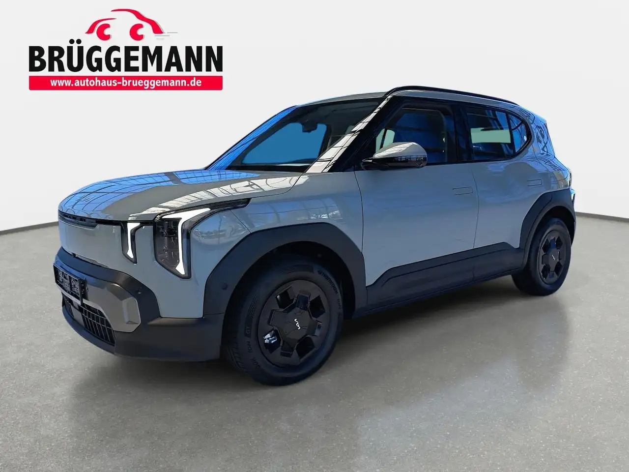 Kia EV2 EV2 42.2 KWH EARTH MJ27 4SITZE WINTER-CONNECT TECH