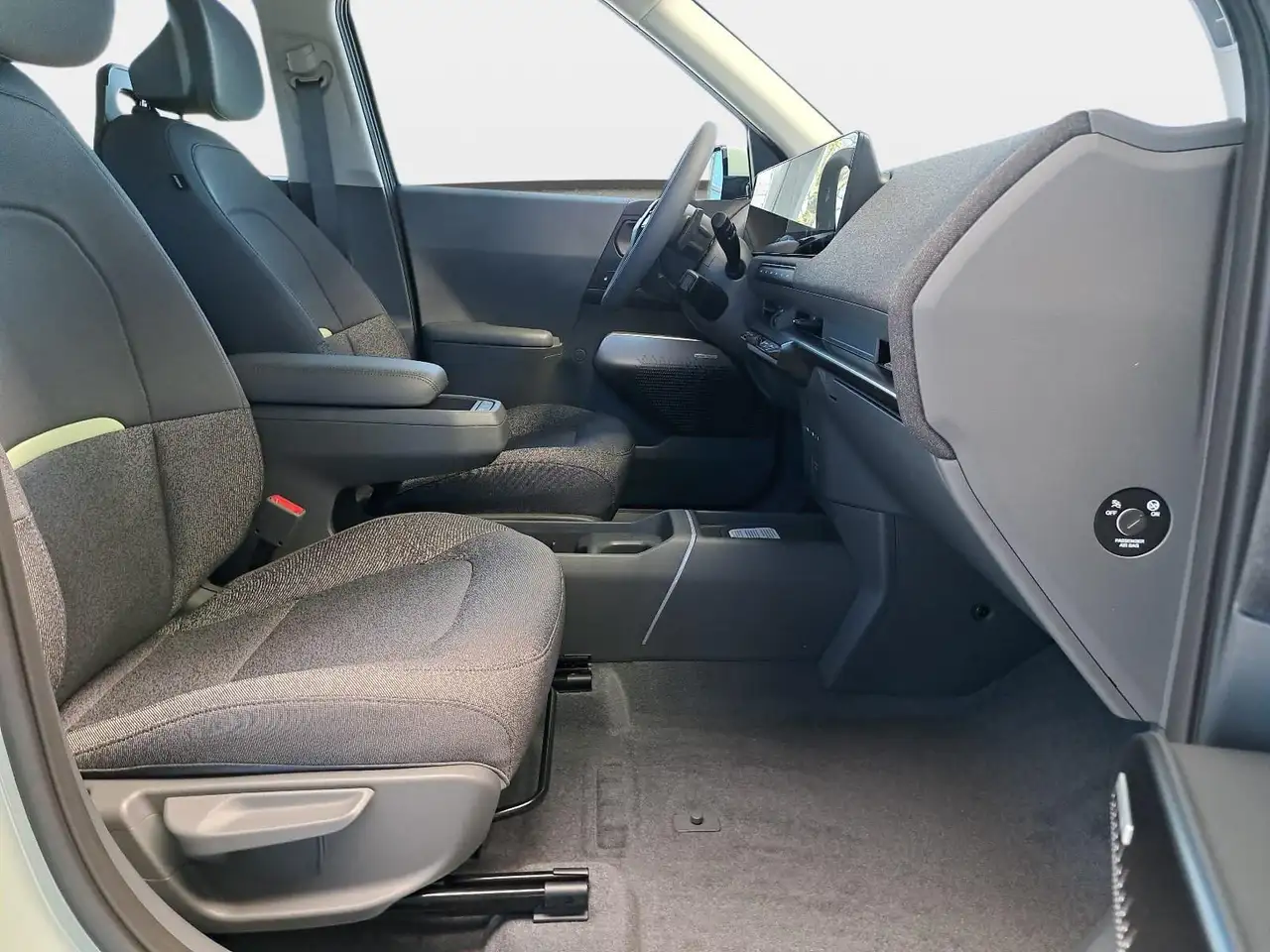 Kia EV2 EV2 42.2 KWH EARTH MJ27 4SITZE WINTER-CONNECT TECH 17