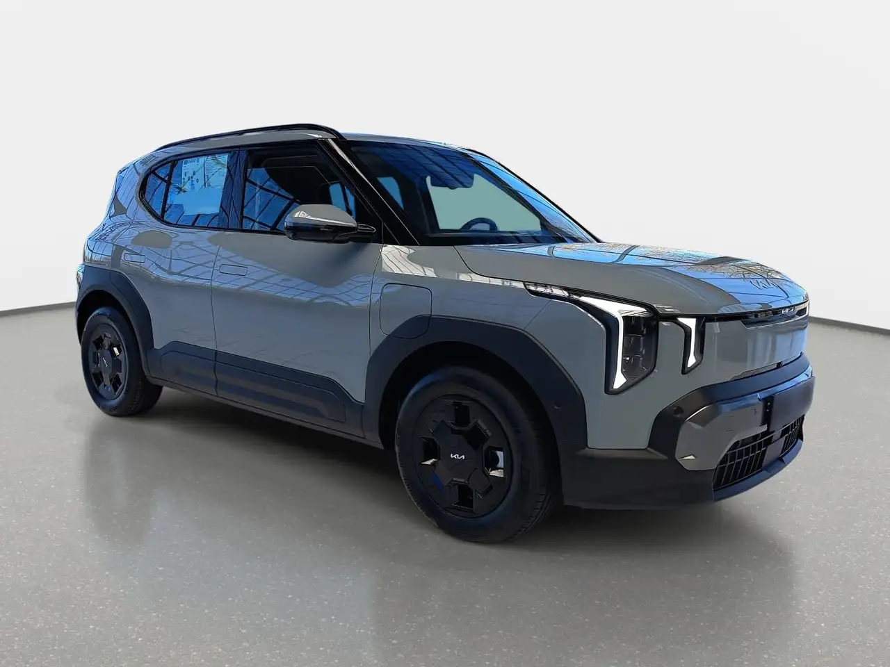 Kia EV2 EV2 42.2 KWH EARTH MJ27 4SITZE WINTER-CONNECT TECH 3