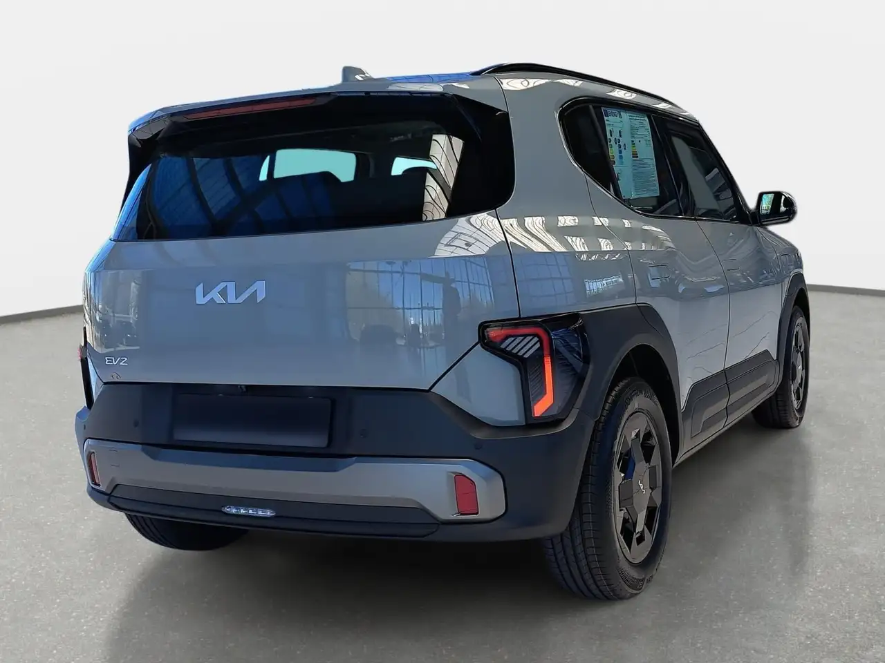 Kia EV2 EV2 42.2 KWH EARTH MJ27 4SITZE WINTER-CONNECT TECH 4