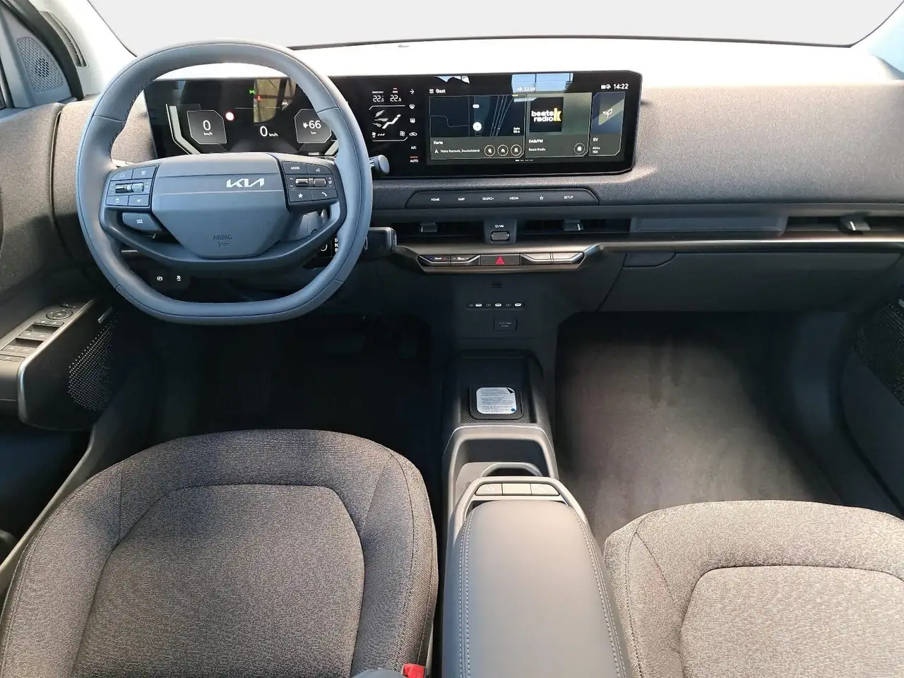 Kia EV2 EV2 42.2 KWH EARTH MJ27 4SITZE WINTER-CONNECT TECH 8