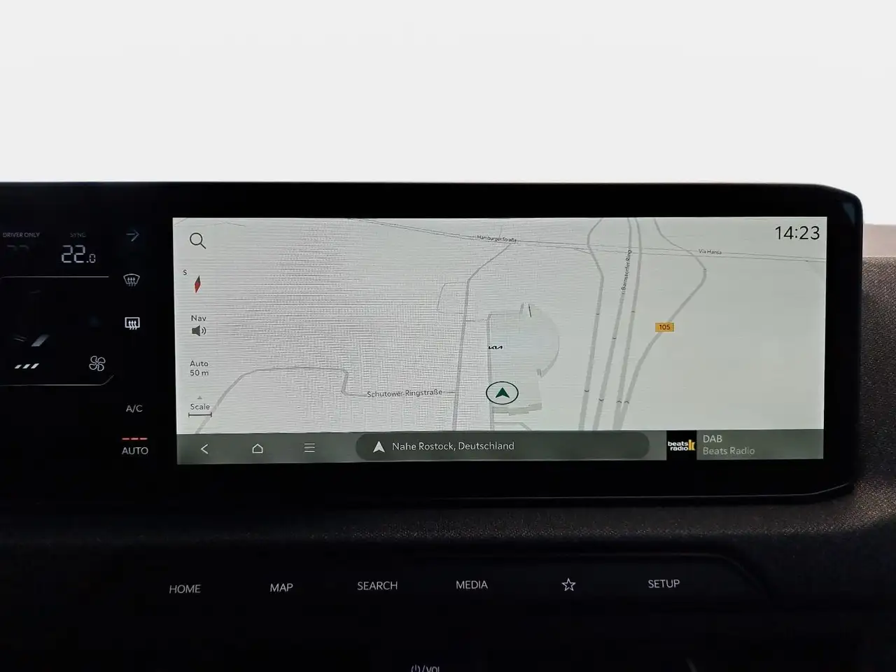 Kia EV2 EV2 42.2 KWH EARTH MJ27 4SITZE WINTER-CONNECT TECH 10