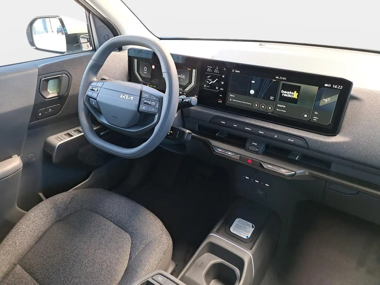 Kia EV2 EV2 42.2 KWH EARTH MJ27 4SITZE WINTER-CONNECT TECH 9