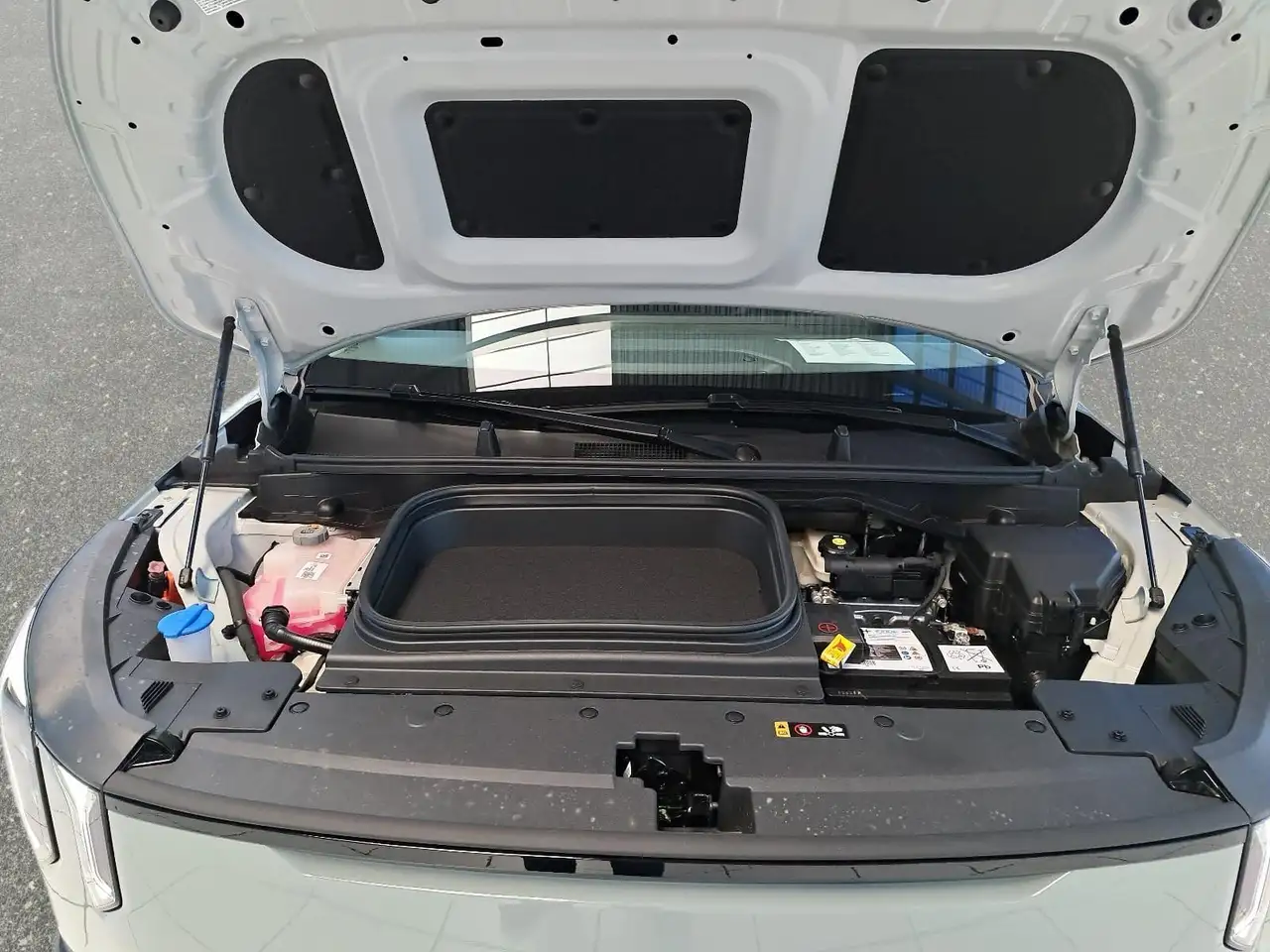 Kia EV2 EV2 42.2 KWH EARTH MJ27 4SITZE WINTER-CONNECT TECH 16