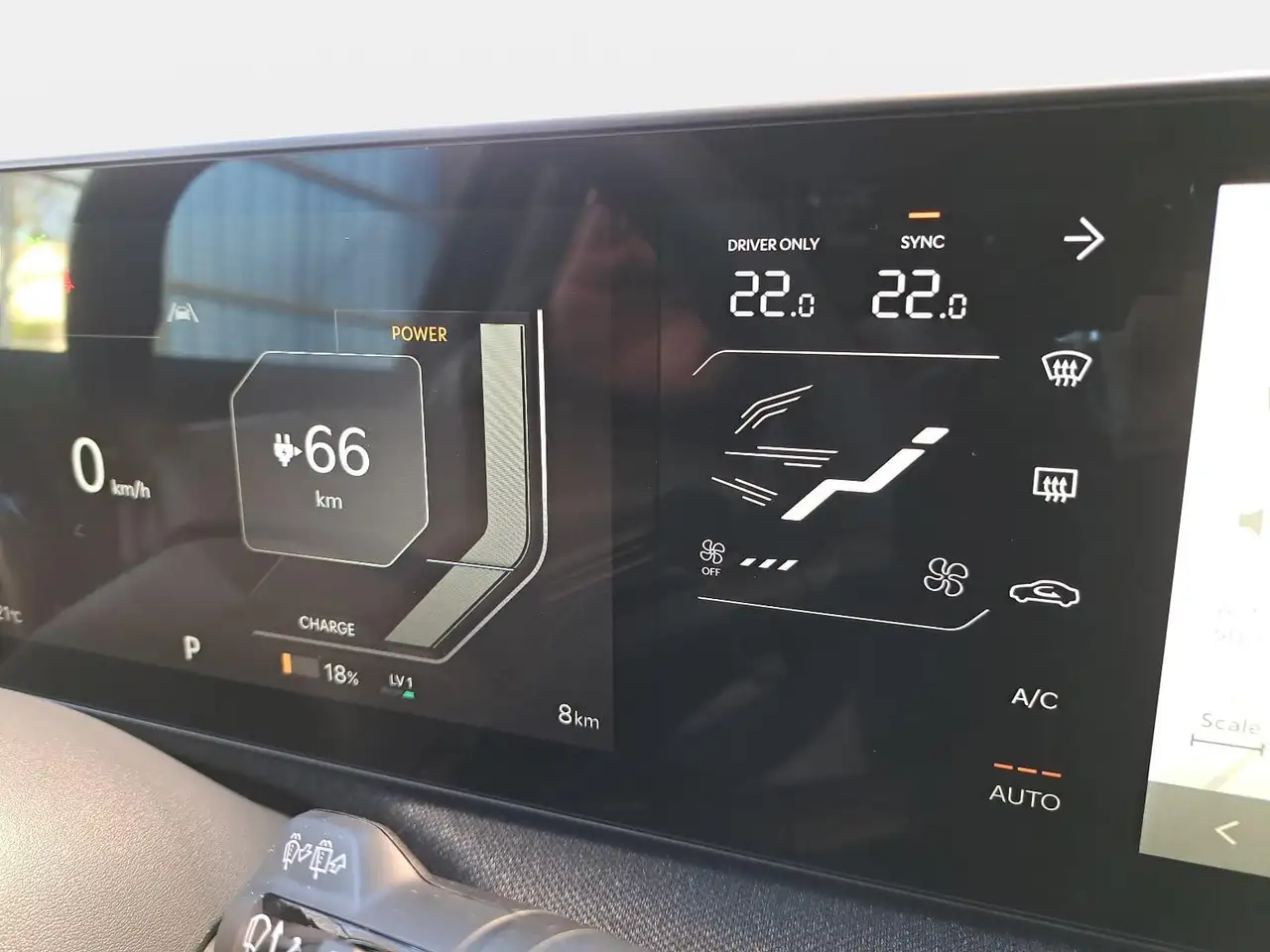 Kia EV2 EV2 42.2 KWH EARTH MJ27 4SITZE WINTER-CONNECT TECH 12