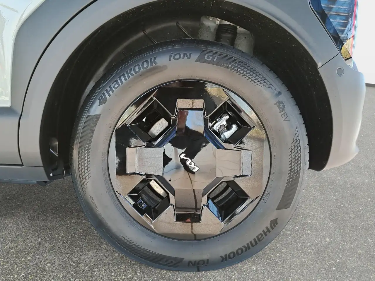 Kia EV2 EV2 42.2 KWH EARTH MJ27 4SITZE WINTER-CONNECT TECH 7