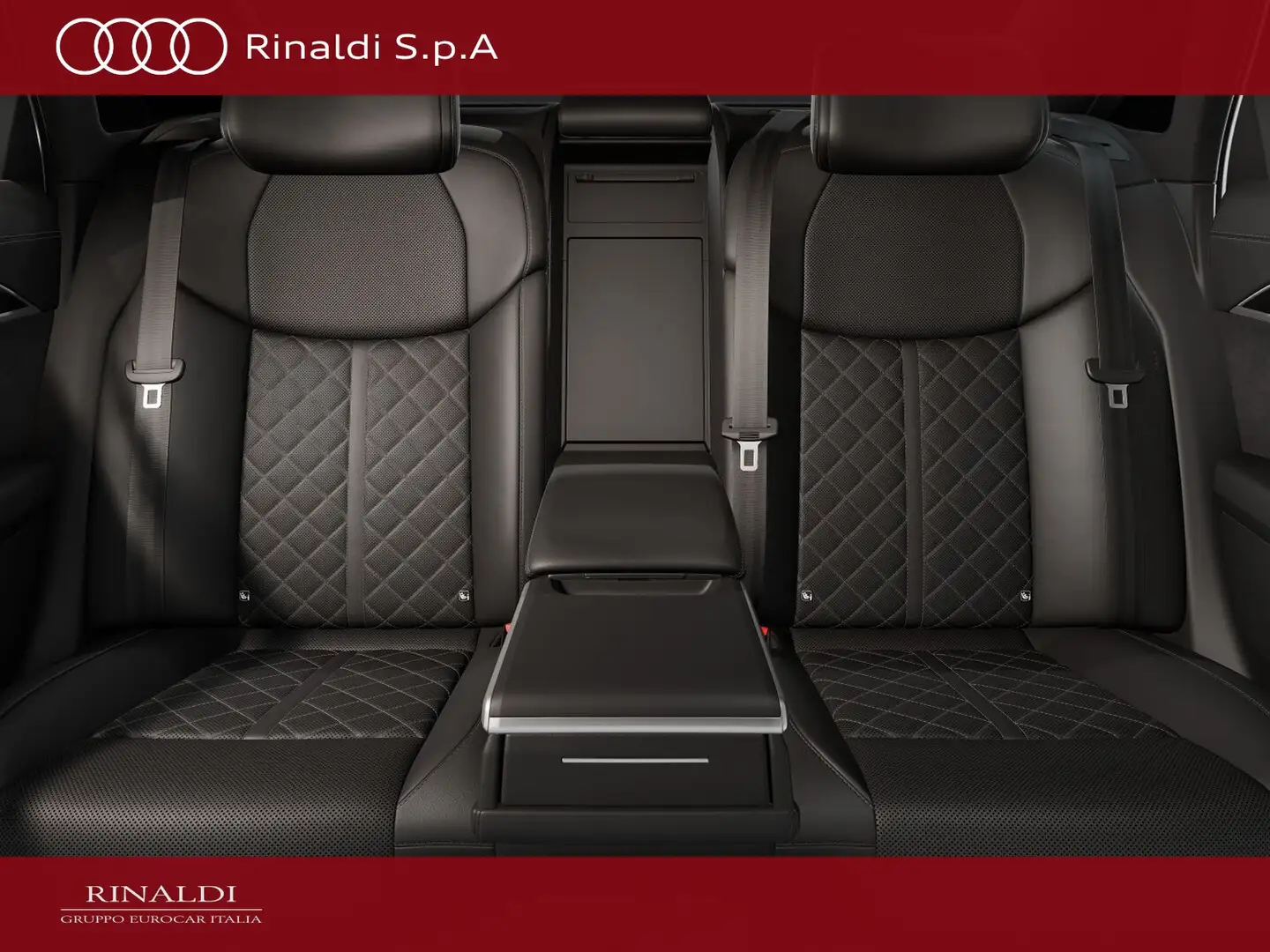 Audi A8 50 3.0 tdi mhev quattro tiptronic Noir - 2