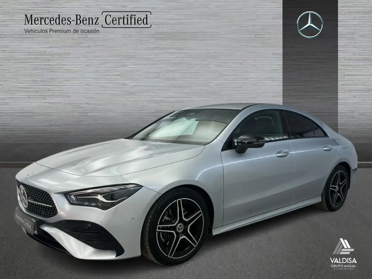 Mercedes-Benz CLA 220 D DCT - 1