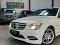 Mercedes-Benz C 220 Classe C 220 CDI BlueEfficiency Avantgarde A Blanc - thumbnail 2