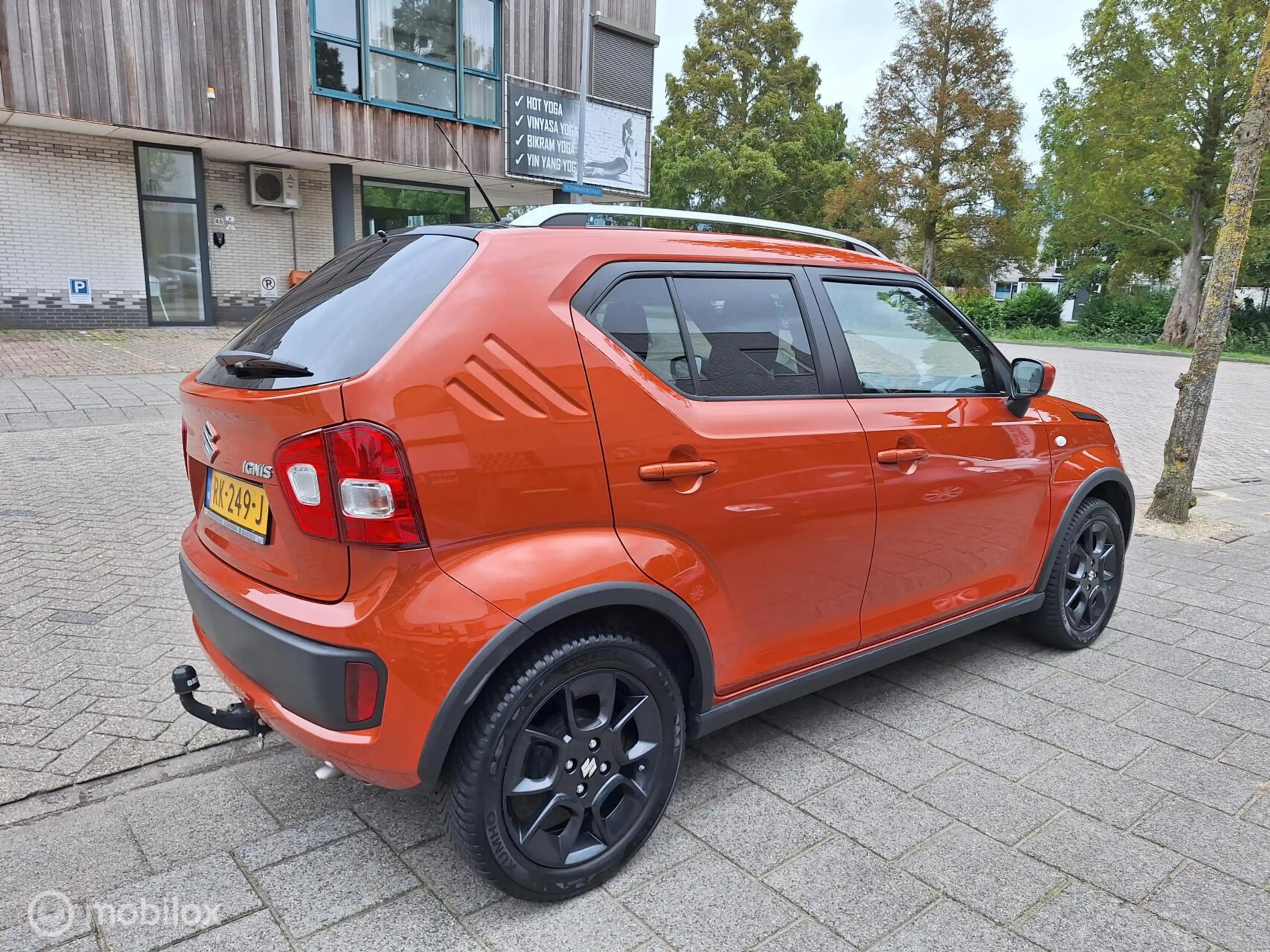 Suzuki Ignis 1.2 SELECT • Navigatie — photo 7
