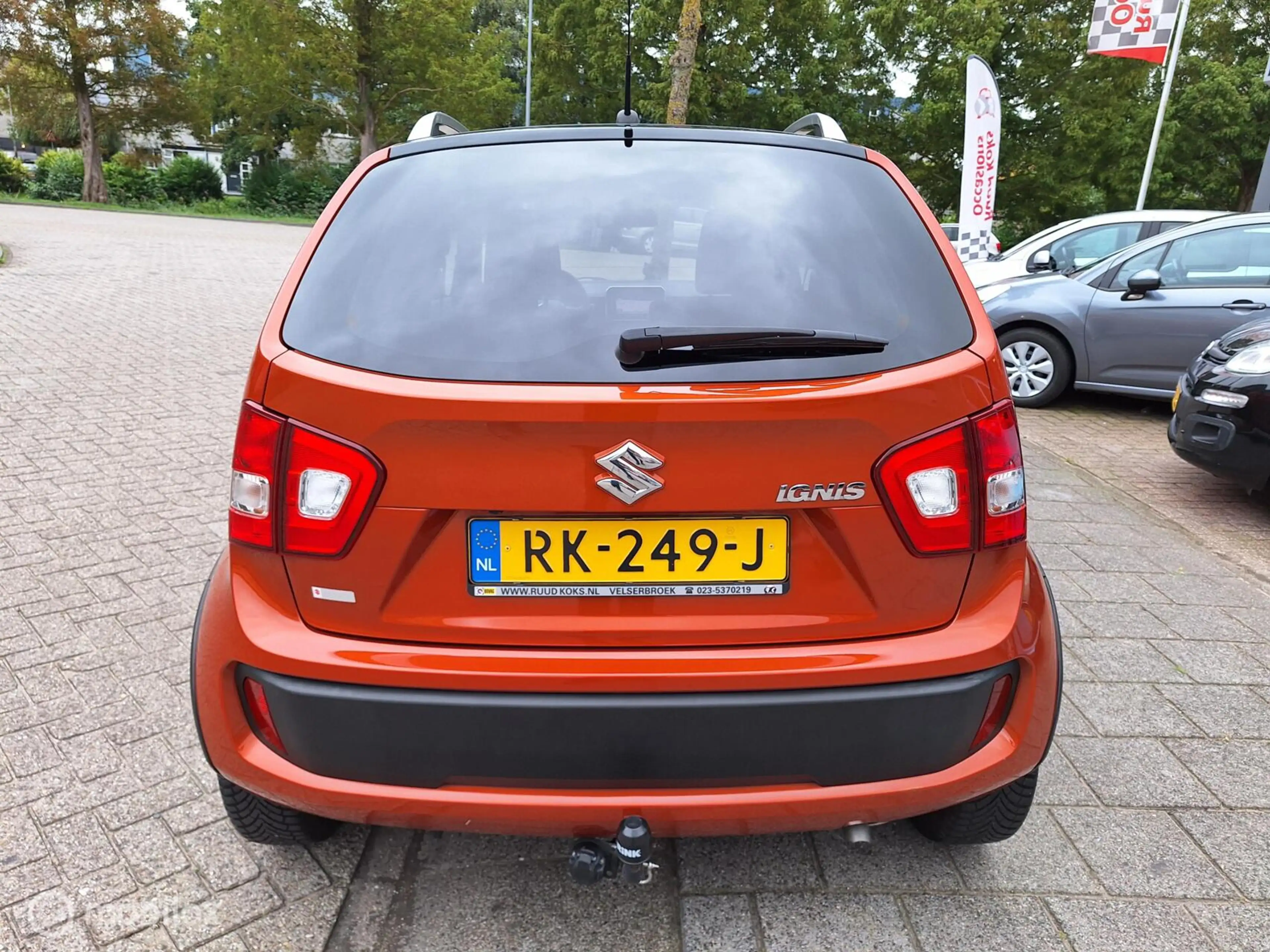 Suzuki Ignis 1.2 SELECT • Navigatie — photo 9