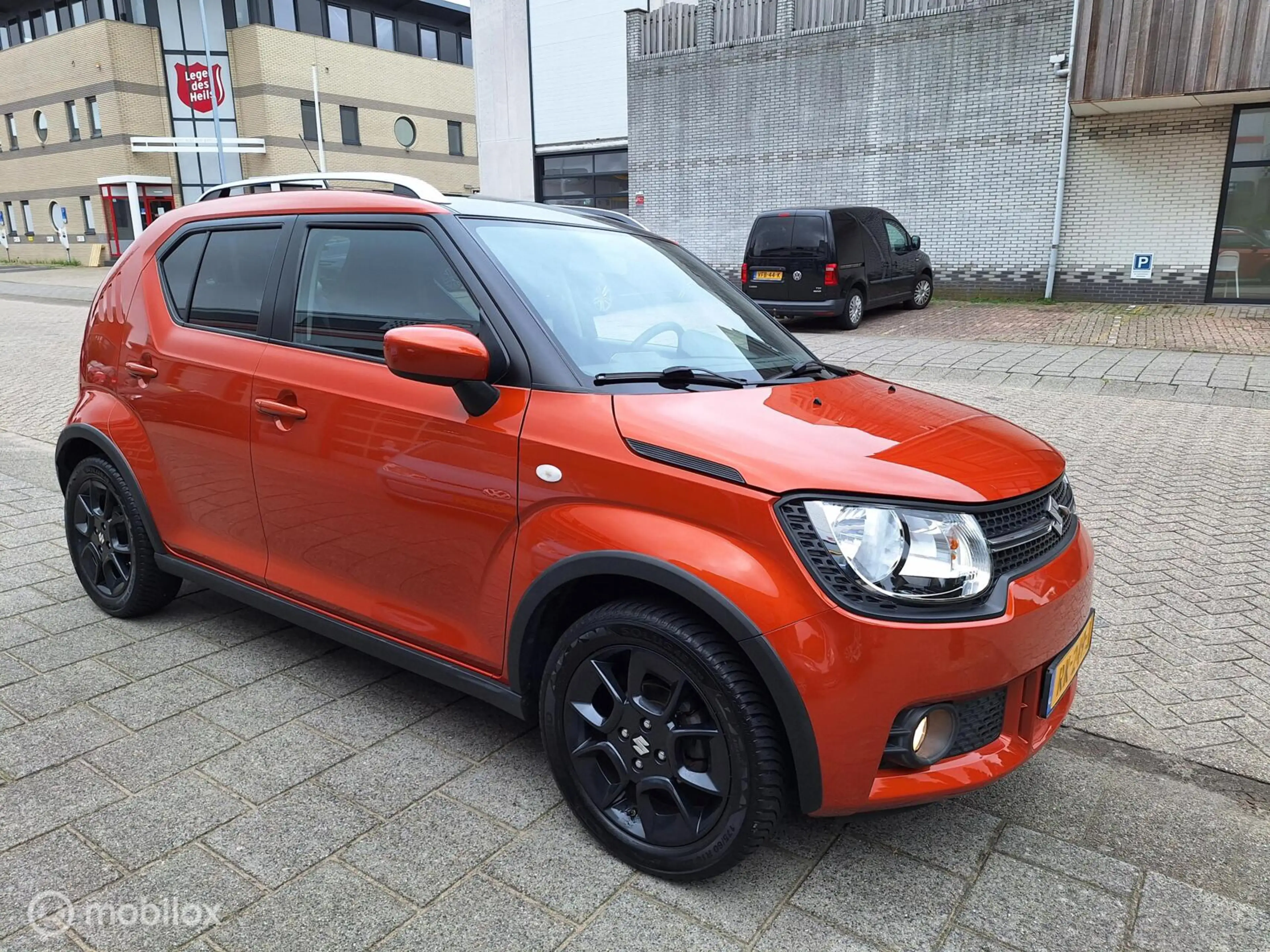 Suzuki Ignis 1.2 SELECT • Navigatie — photo 5