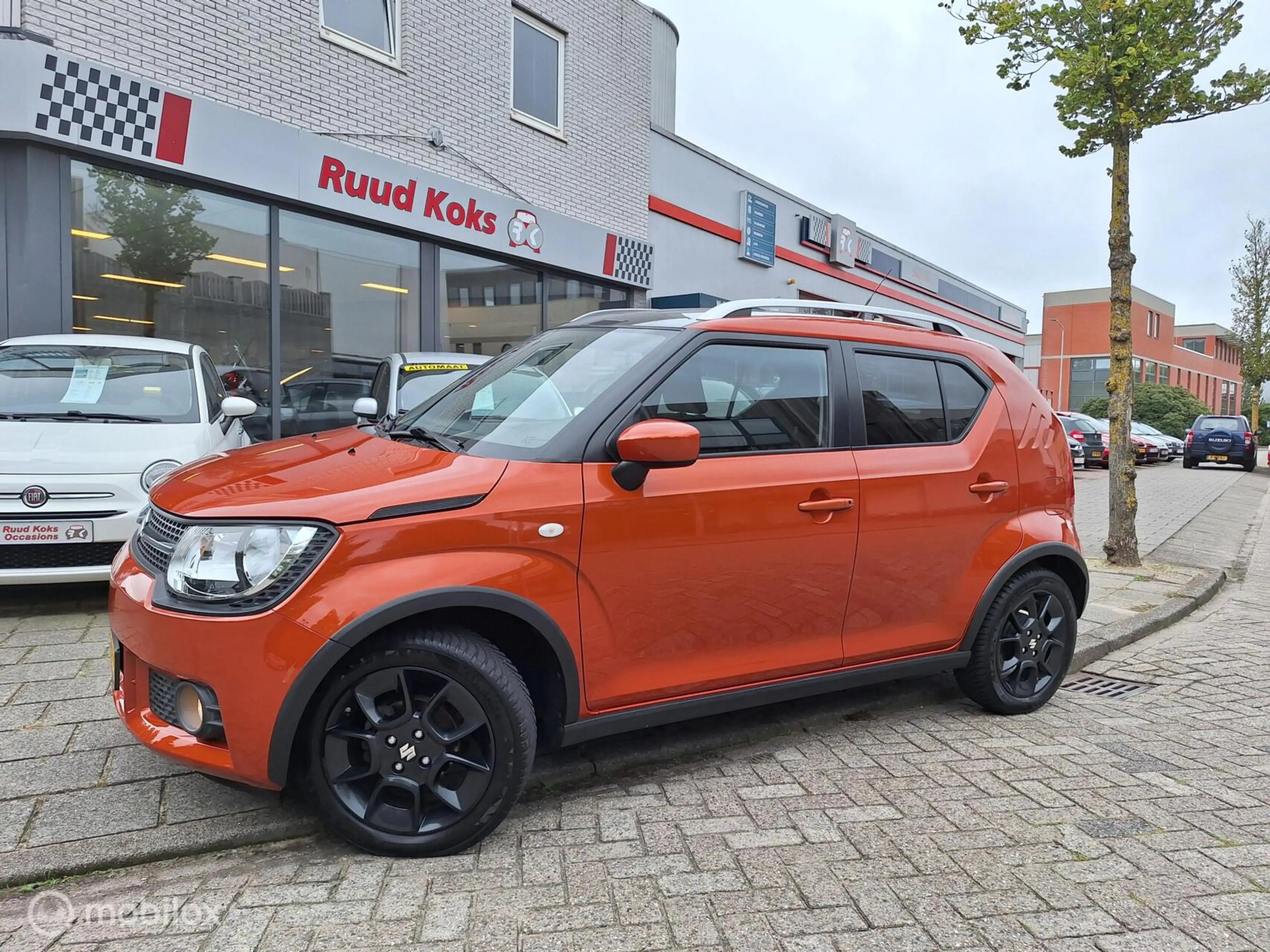 Suzuki Ignis 1.2 SELECT • Navigatie