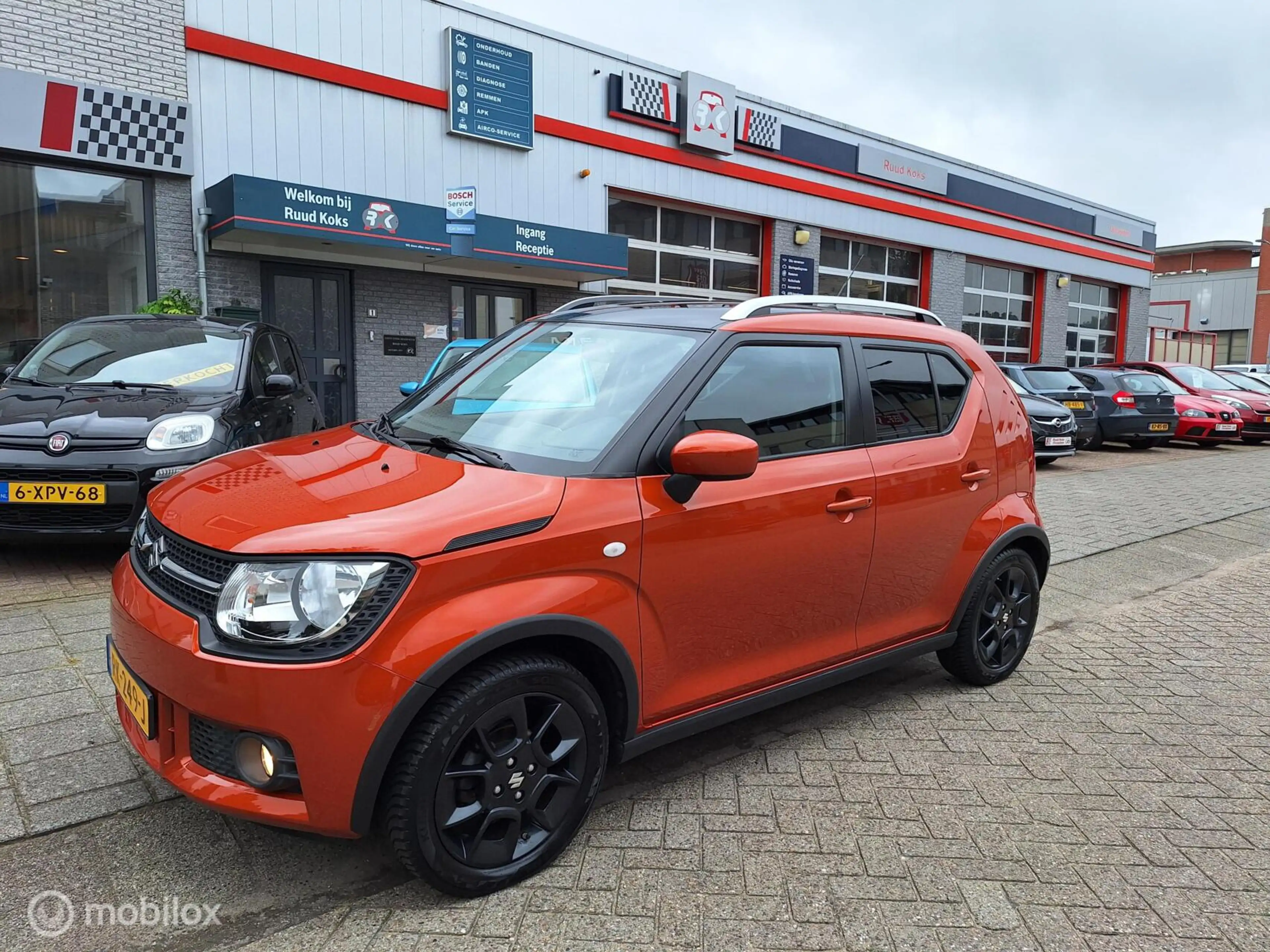 Suzuki Ignis 1.2 SELECT • Navigatie — photo 3