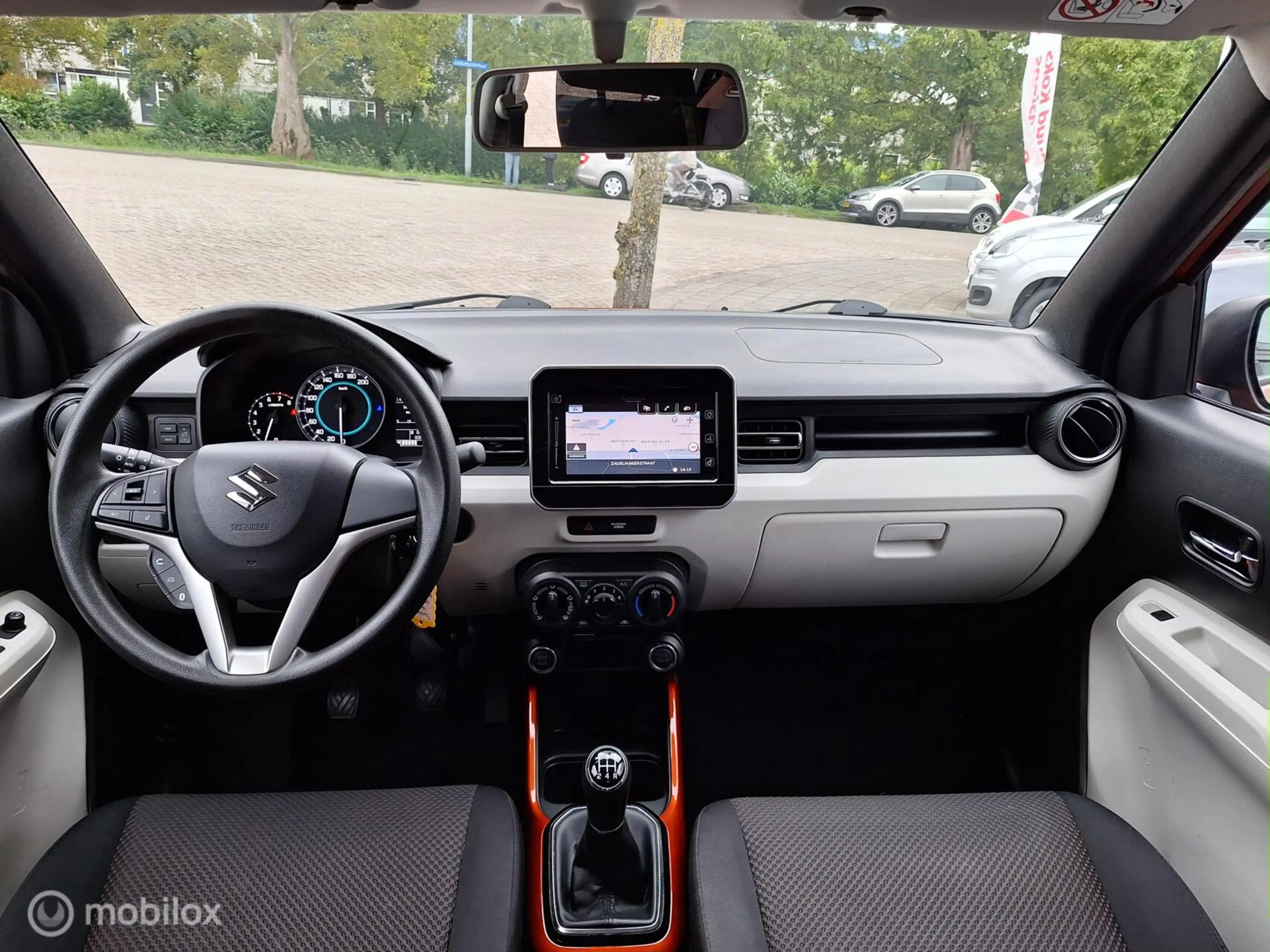 Suzuki Ignis 1.2 SELECT • Navigatie — photo 13